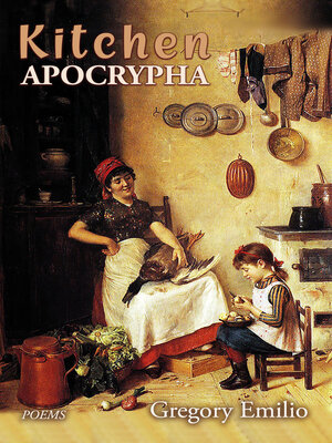 cover image of Kitchen Apocrypha